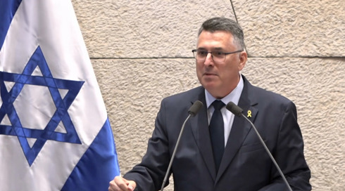 בסוף זה קרה: גדעון סער הצטרף לממשלה כשר בלי תיק