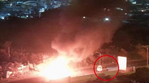 הפגיעה מאבנים והנסיעה הביתה כשהוא פצוע: תיעוד הלינץ' ביגאל יהושע - שלב אחר שלב