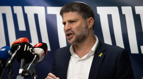 סמוטריץ': אם הכנסת תבטל את הפטור ממס עד 150 דולר - אחתום על צו חדש