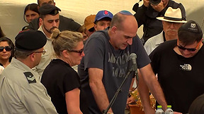 סמלת רותם ינאי שנפגעה מרחפן נפץ בצפון הובאה למנוחות
