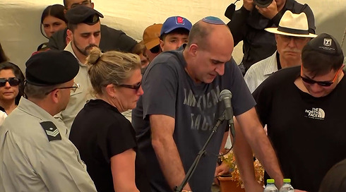 לא הספיקה להגיע למיגונית: סמלת רותם ינאי שנפלה מפגיעת רחפן נפץ הובאה למנוחות