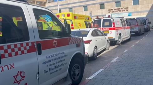 זינוק בתחלואה בשפעת: עומס חסר תקדים בחדרי המיון