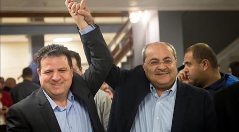 הרשימה המשותפת חוזרת: נציגי 4 המפלגות הפונות לערבים סיכמו על ריצה יחד