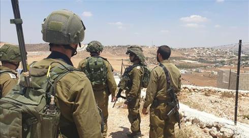 צה"ל עצר חמוש שחצה את הגבול מעזה