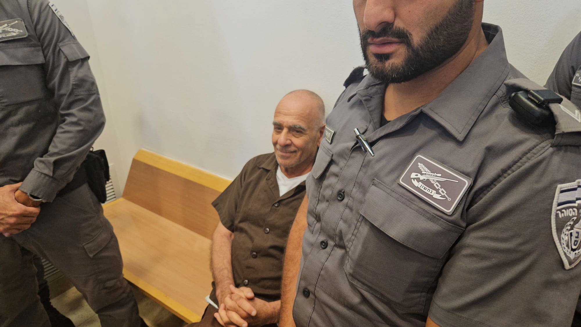 מוטי ממן, הנאשם שגויס ע"י איראן כדי להתנקש בבכירים ישראלים