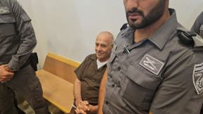 מוטי ממן, הנאשם שגויס ע"י איראן כדי להתנקש בבכירים ישראלים