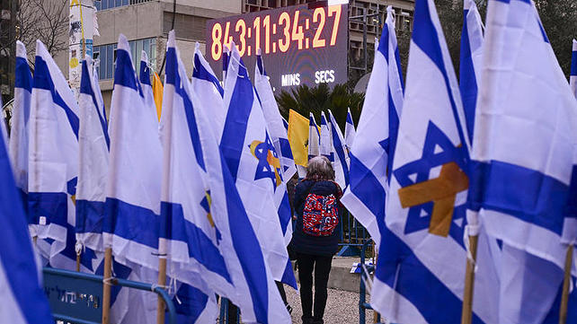 כיכר החטופים, ינואר 2026