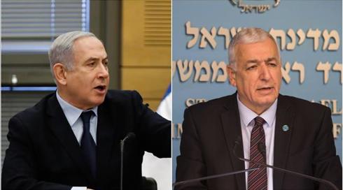 עימות חריג בממשלה: רה"מ צעק על ראש רשות האוכלוסין וההגירה