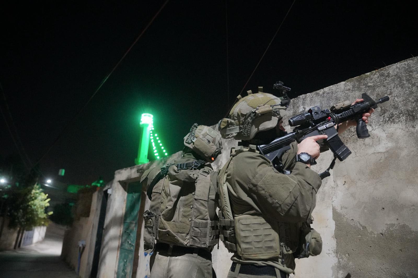 חיילי צה"ל בשומרון, ארכיון