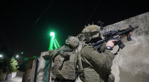 מפקד צוות וסמל בדובדבן יודחו בעקבות אירוע ירי דו-צדדי