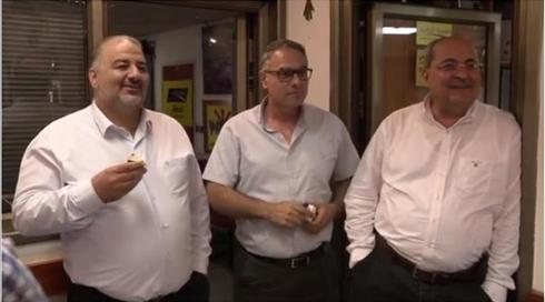 קאמבק של ממשלת רבין? התקוות של הרשימה המשותפת