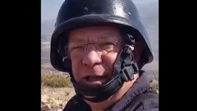 כתב כאן חדשות רובי המרשלג בכפר כילא, אוקטובר 2024