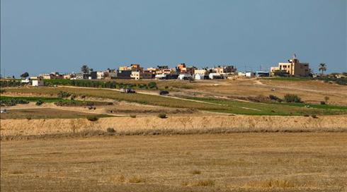 אזרח ישראלי שניסה לחצות את הגבול לעזה נעצר