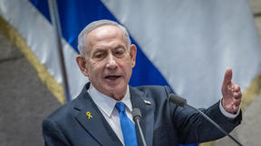 ראש הממשלה בנימין נתניהו בכנסת, אוקטובר 2025