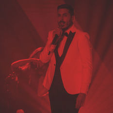 Kobi Marimi, cantante israelí en Eurovisión