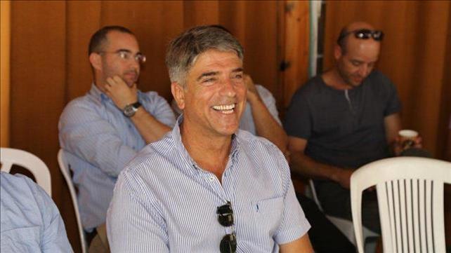 אלי בנשימול לשעבר מנכ"ל החברה לפיתוח גוש עציון