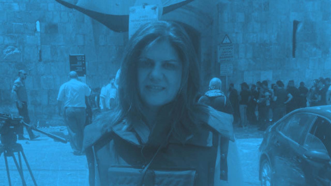 דובר צה"ל על מות עיתונאית אל-ג'זירה: הצענו לפלסטינים חקירה משותפת
