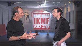 כאן מציינים קרב מגע 