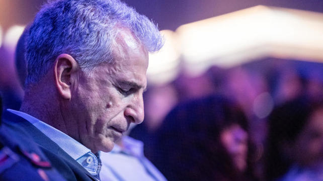 ראש המוסד דדי ברנע, יולי 2024