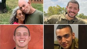 איתי חן, חגי וג'ודי חגי, עומר נאוטרה ועידן אלכסנדר