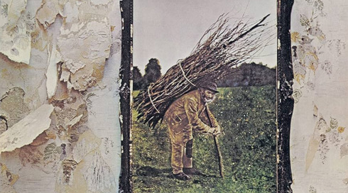  Led Zeppelin 4