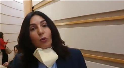 השרה רגב אחרי שבתה הצטלמה חוגגת ברכב הממשלתי: "התנהגות שלא מקובלת עליי"