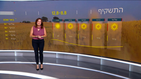 התחזית