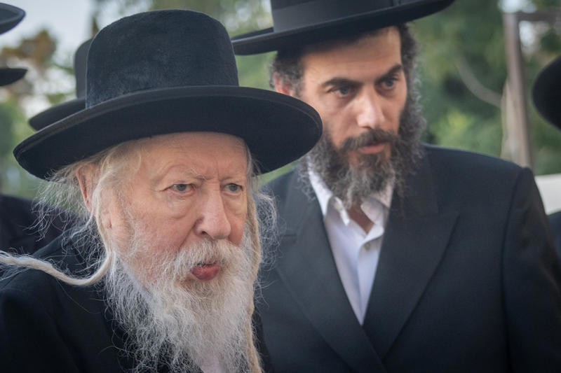 הרב יעקב אריה אלתר, האדמו"ר מגור