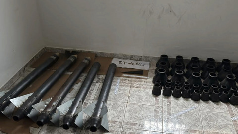 איום הרקטות מגיע ליו