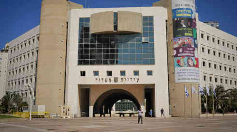 עיריית אשדוד מגייסת פקחים לא יהודים שיאכפו חוקי עזר בשבת