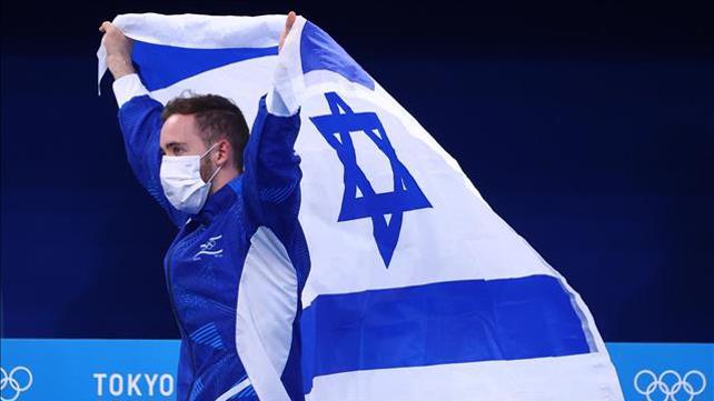 ארטיום דולגופיאט, אלוף עולם, טוקיו 2020, מתעמל. 01.08.21