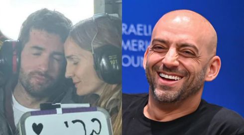 אחרי שכתב עליו שיר: עידן רייכל מגיב על שחרור שגיא דקל חן