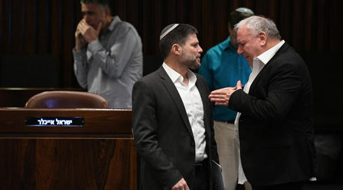 אמסלם וסמוטריץ' התעמתו, נתניהו זעם: "תפתחו שליטה עצמית"