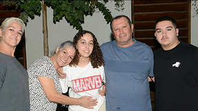  תקוות החטופות