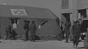 רגיעה בבית חולים שדה בפאיד