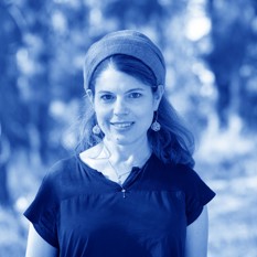 הפעילה החברתית והדוקטורנטית עו"ד ניצן כספי שילוני