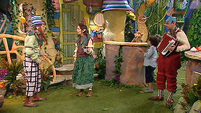 דן מוזלי פרק 6