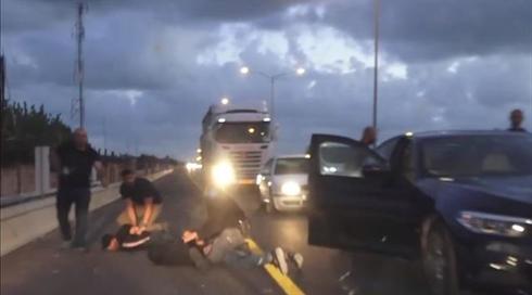באמצעות עבריין ש"חצה את הקווים": ראשי ארגוני פשיעה נעצרו