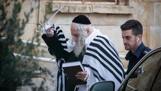 ברלנד מובא לדיון בהארכת מעצרו 09.02.20