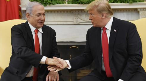 טראמפ: ניצחונו של נתניהו הוא סימן טוב לשלום
