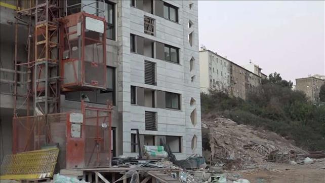סיוט פינוי בינוי