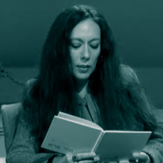 קולו המתוק של האלוהים: שירת האזינו עם יונה וולך
