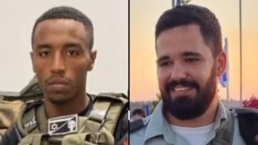 "הבן שלנו לא יפגוש אותך": שחר וצ'לאצ'או נפלו בחג והובאו למנוחות עולמים