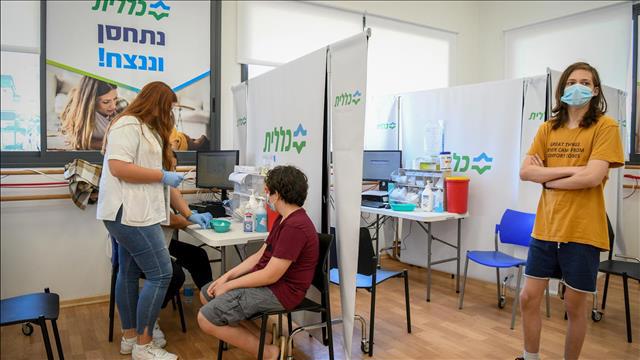 קורונה חיסון ילדים