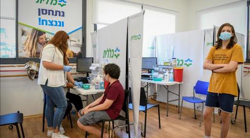 מיליוני חיסונים עבור ילדים בני 11-5 יגיעו לישראל בחודש ינואר