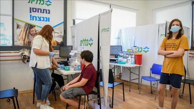 קורונה חיסון ילדים
