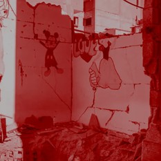 פתח המנהרה שנרצחו בה ששת החטופים