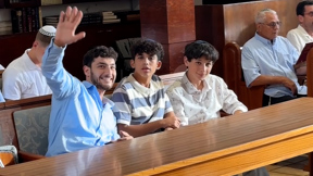 הכנסת ספר תורה