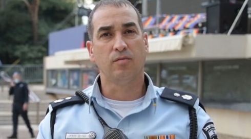 מפקד תחנת חדרה נחקר באזהרה, הטלפון שלו נעלם