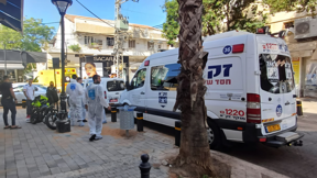 כוחות זק"א בפתח תקווה, אוקטובר 2025